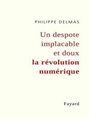 cover image of Un pouvoir implacable et doux